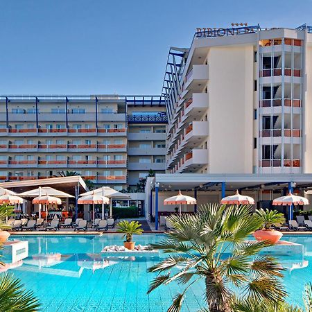 Bibione Palace Hotel Exterior foto