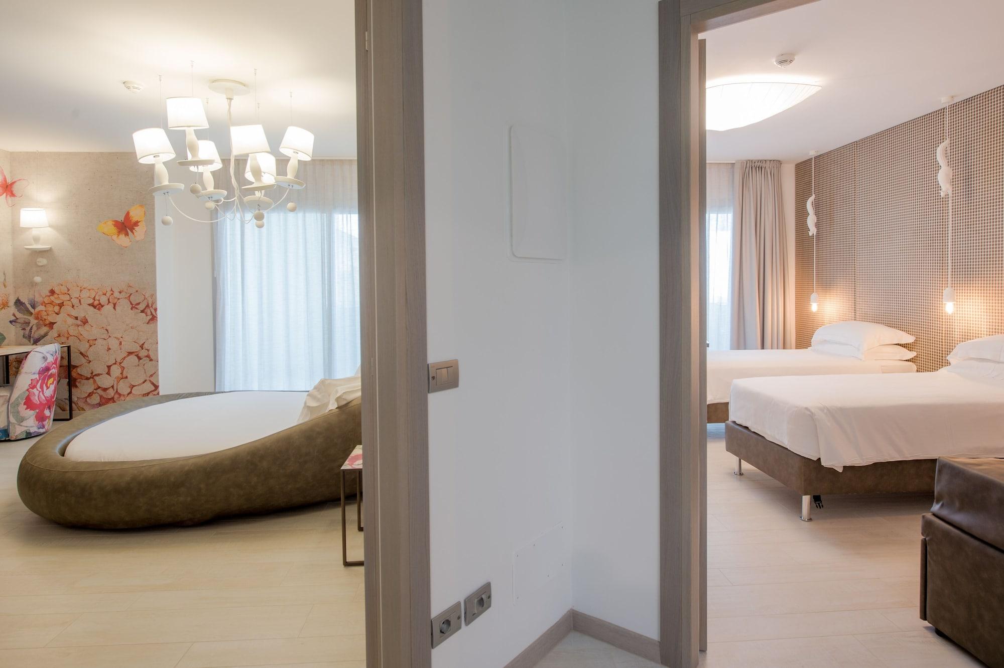 Bibione Palace Hotel Exterior foto