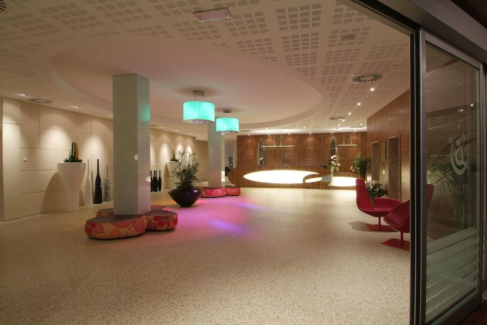 Bibione Palace Hotel Exterior foto
