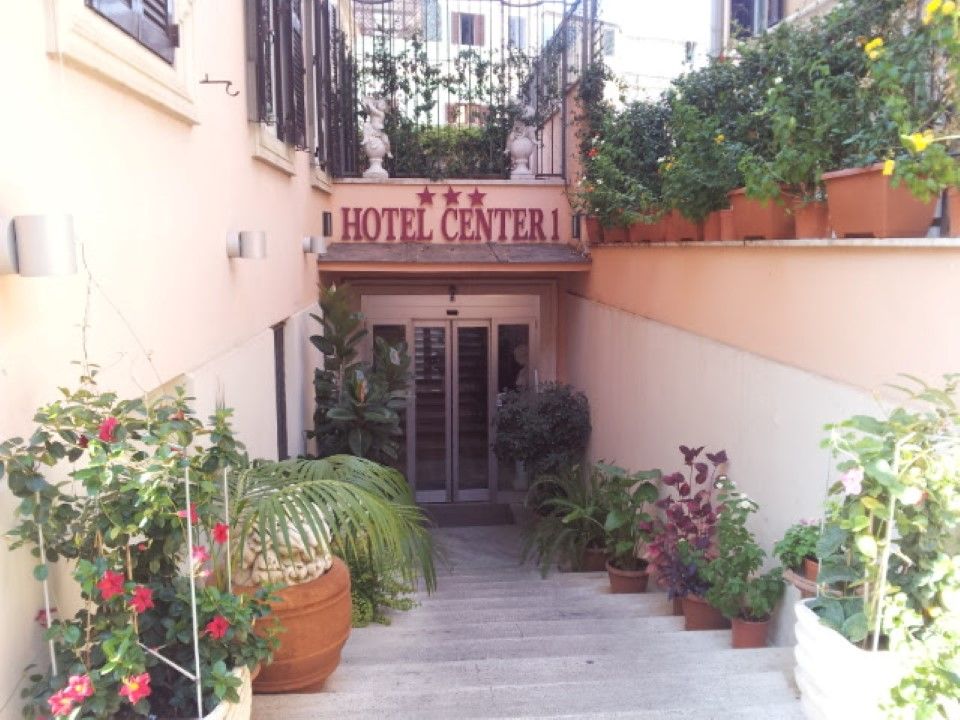 Bibione Palace Hotel Exterior foto